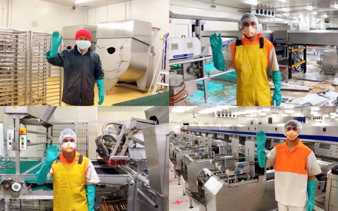 Celebrating Sanitation Workers: Unsung Heroes Of Food Safety