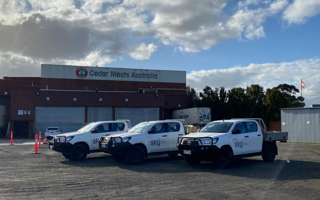How SGA Cleaned Cedar Meats