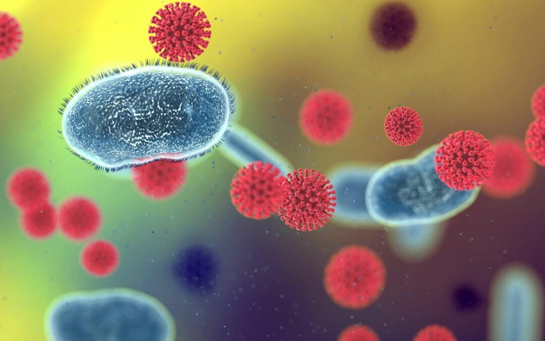 Protect High Touch Surfaces – Make Surfaces Germicidal For 30 Days