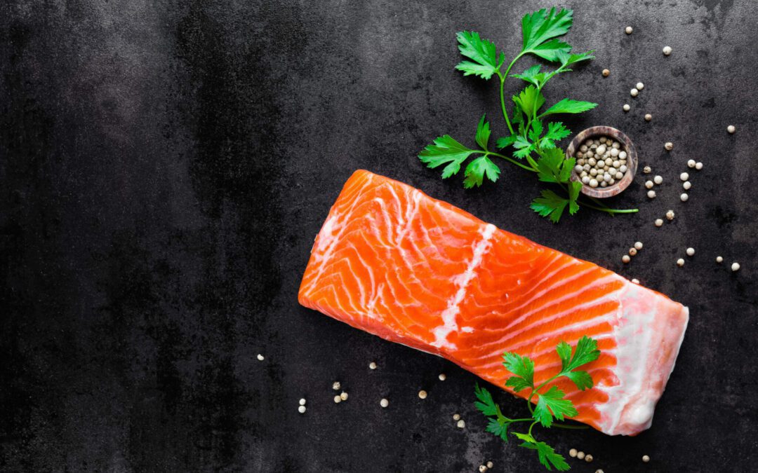 Eliminate Listeria On Ready-To-Eat Salmon With Bacteriophages