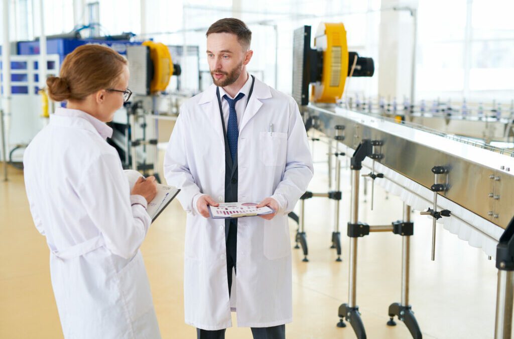 Continuously Improve Food Hygiene With Auditing Infrastructure