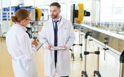 Continuously Improve Food Hygiene With Auditing Infrastructure