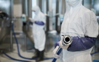 Why A Grundfos Pump Is The Best Choice To Power Your Cleaning System