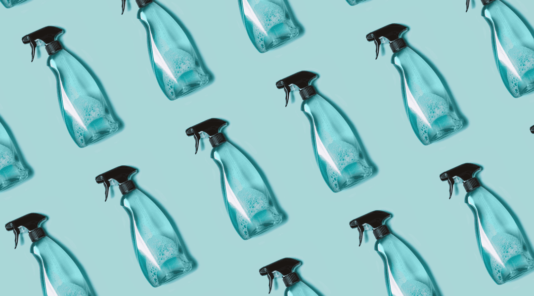 The Difference Between Sanitizing, Disinfecting & Sterilizing