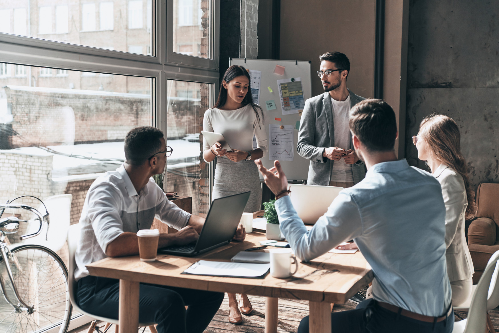 Outsourcing Benefit 1 - Increased Productivity