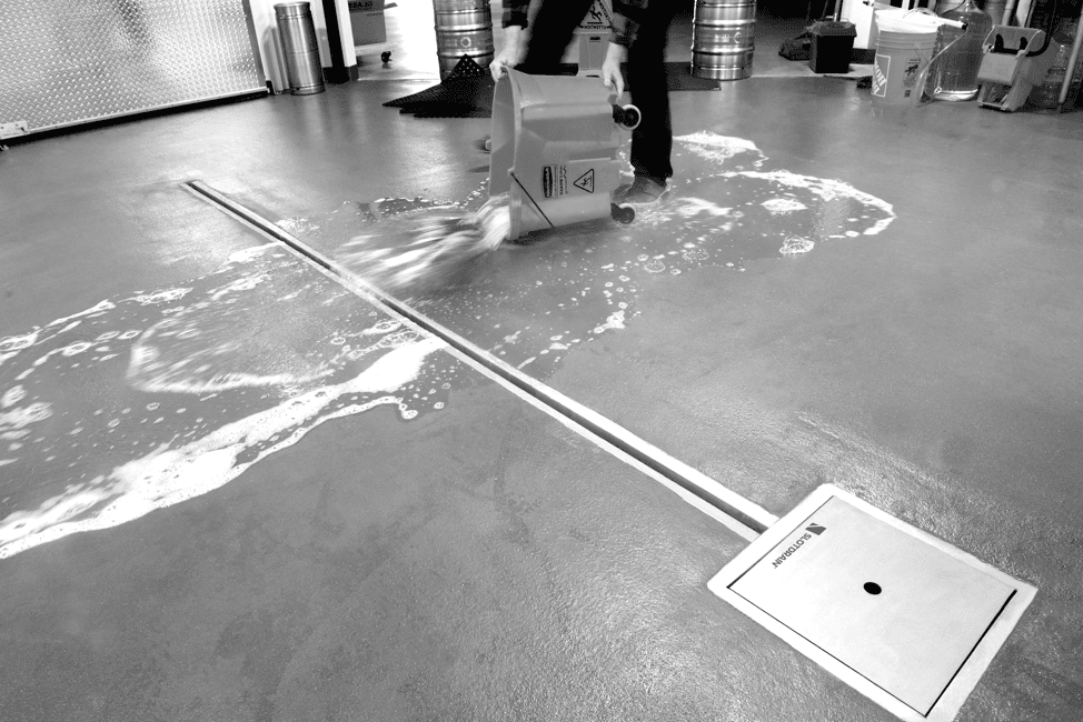 Slot Drain, Trench Drain, Linear Drain, or Channel Drain