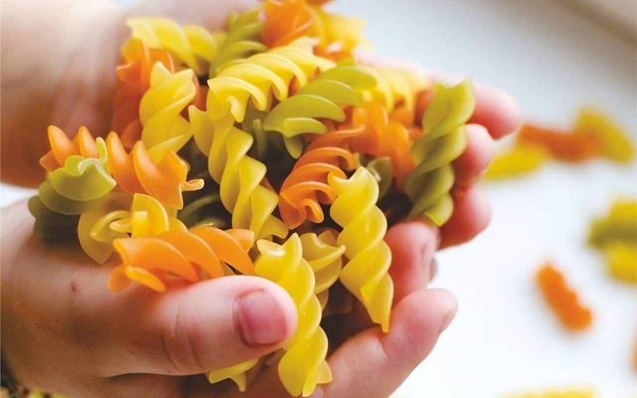 Extrusion Food Manufacturing - Pasta