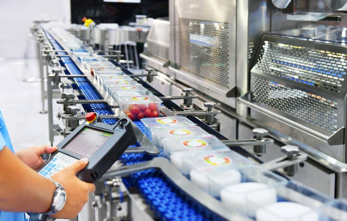 Robotics & Automation In Food Packaging