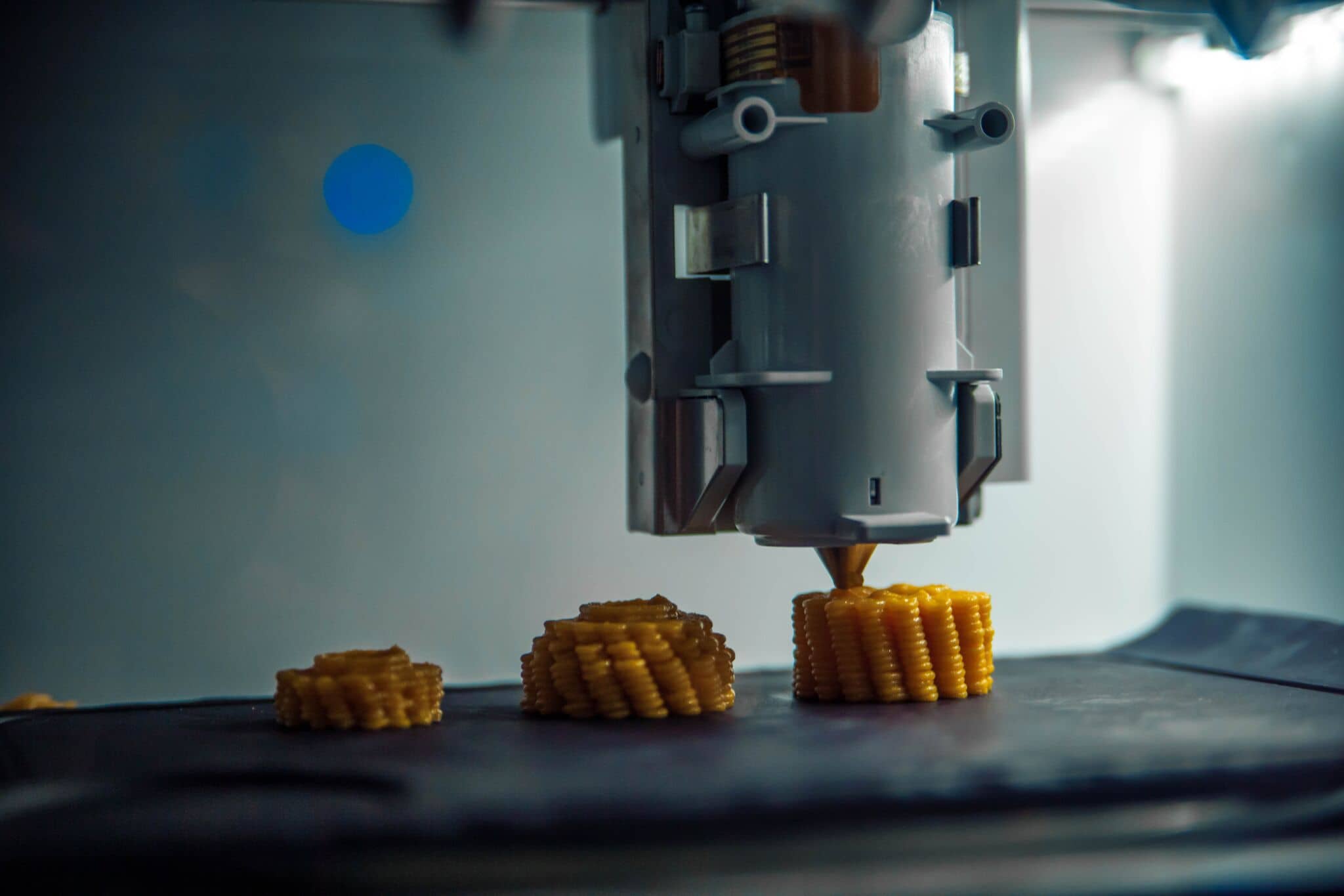 3D Printing In Food Production