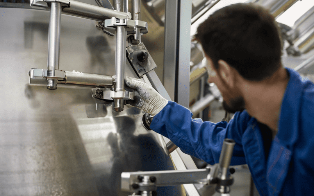 How To Optimise The Lifespan Of Food Production Machinery