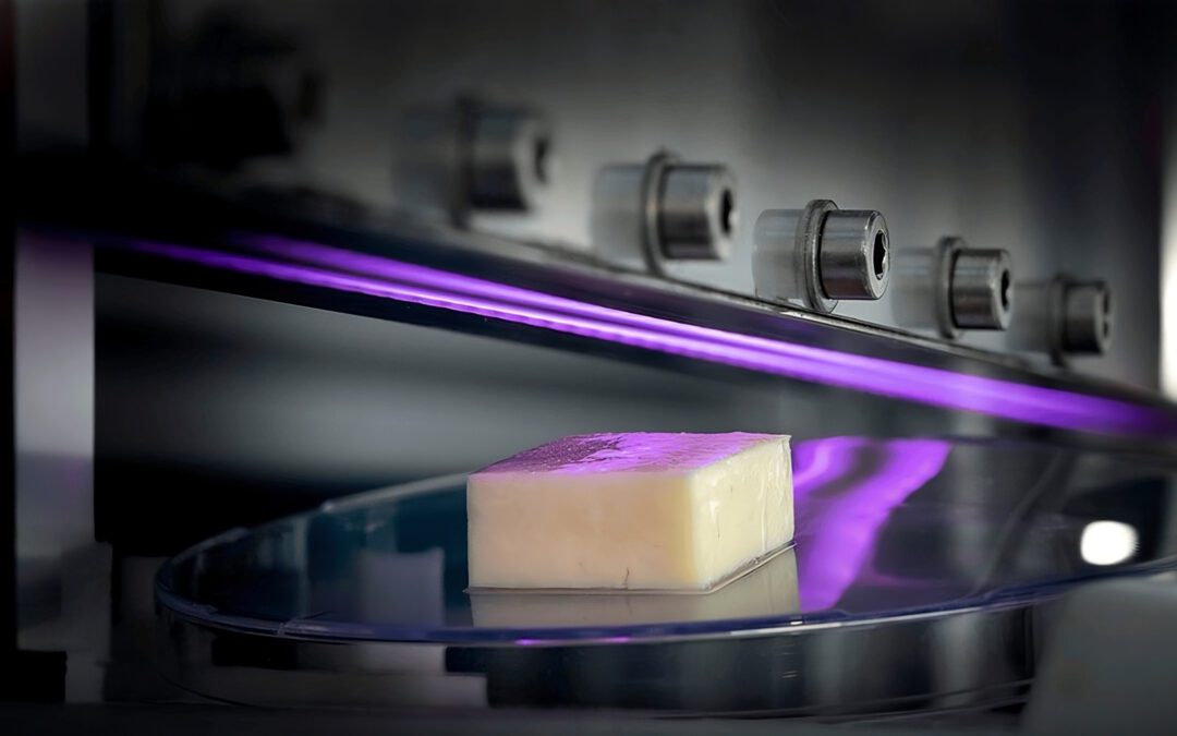 Cold Plasma Technology: Transforming Food Processing